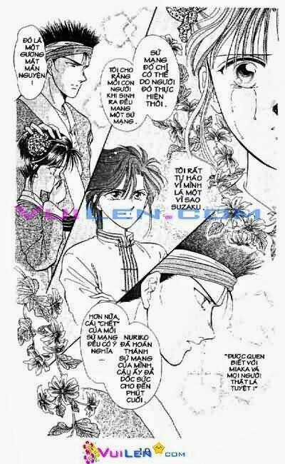 Quyển Sách Kỳ Bí Chapter 9 trang 19