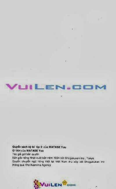 Quyển Sách Kỳ Bí Chapter 9 trang 2