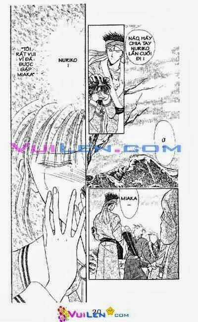 Quyển Sách Kỳ Bí Chapter 9 trang 20