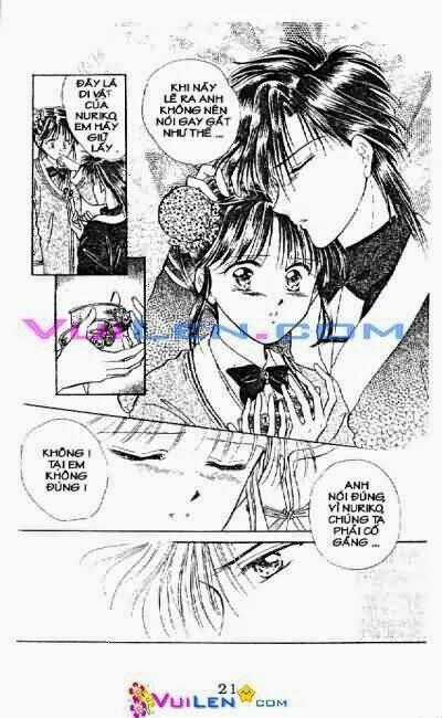 Quyển Sách Kỳ Bí Chapter 9 trang 21