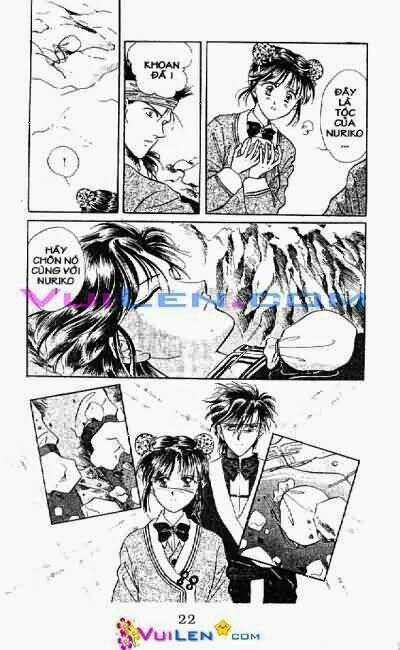 Quyển Sách Kỳ Bí Chapter 9 trang 22