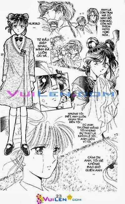 Quyển Sách Kỳ Bí Chapter 9 trang 23