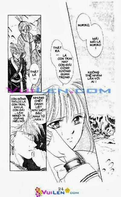 Quyển Sách Kỳ Bí Chapter 9 trang 24