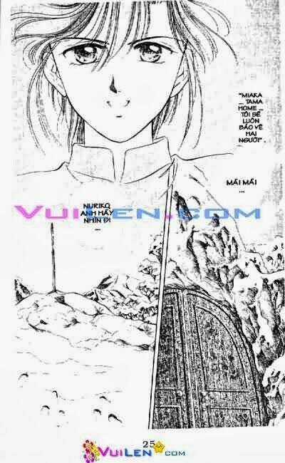 Quyển Sách Kỳ Bí Chapter 9 trang 25