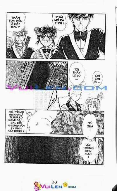 Quyển Sách Kỳ Bí Chapter 9 trang 26