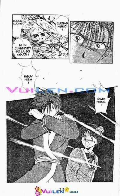 Quyển Sách Kỳ Bí Chapter 9 trang 28