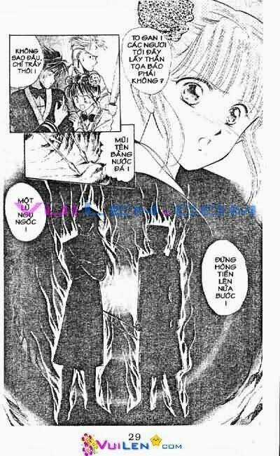 Quyển Sách Kỳ Bí Chapter 9 trang 29