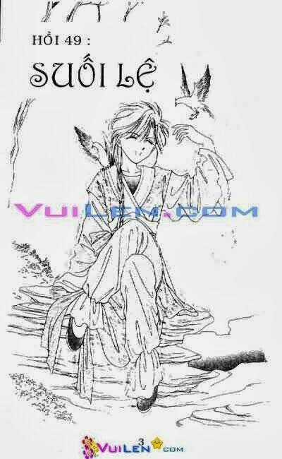 Quyển Sách Kỳ Bí Chapter 9 trang 3