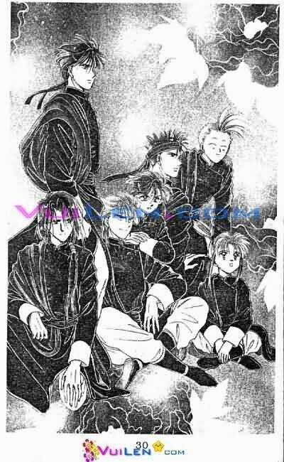 Quyển Sách Kỳ Bí Chapter 9 trang 30