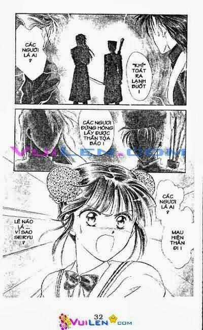 Quyển Sách Kỳ Bí Chapter 9 trang 32