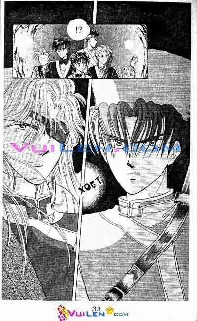 Quyển Sách Kỳ Bí Chapter 9 trang 33