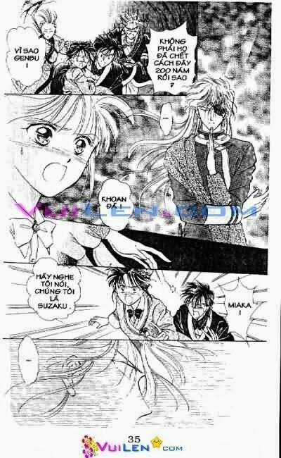 Quyển Sách Kỳ Bí Chapter 9 trang 35