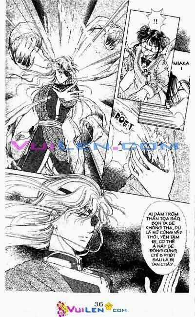 Quyển Sách Kỳ Bí Chapter 9 trang 36