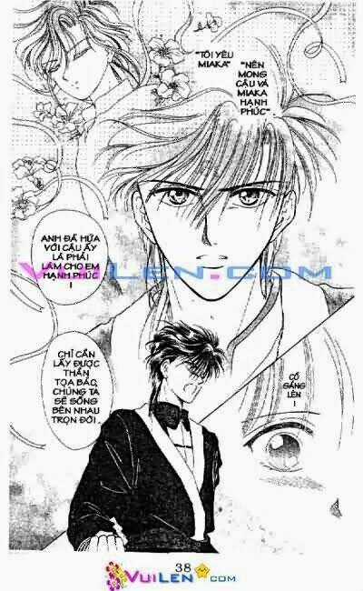 Quyển Sách Kỳ Bí Chapter 9 trang 38