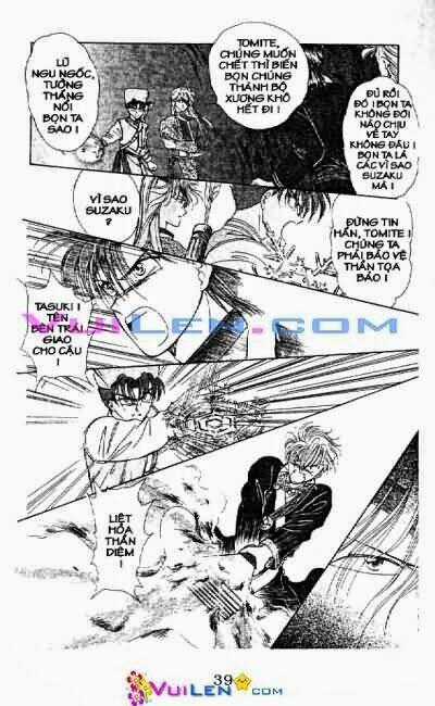 Quyển Sách Kỳ Bí Chapter 9 trang 39