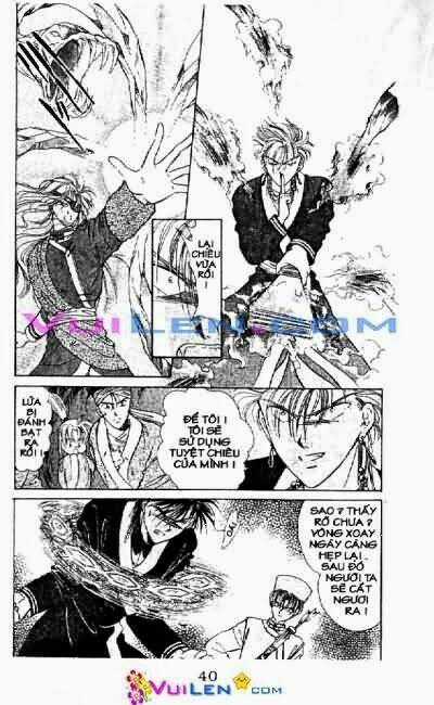 Quyển Sách Kỳ Bí Chapter 9 trang 40