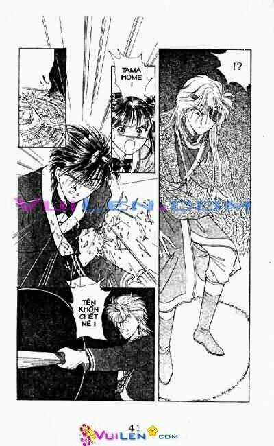 Quyển Sách Kỳ Bí Chapter 9 trang 41