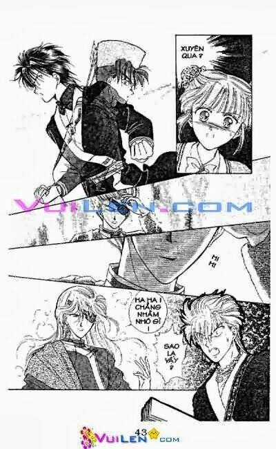 Quyển Sách Kỳ Bí Chapter 9 trang 43