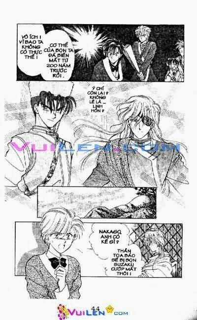 Quyển Sách Kỳ Bí Chapter 9 trang 44