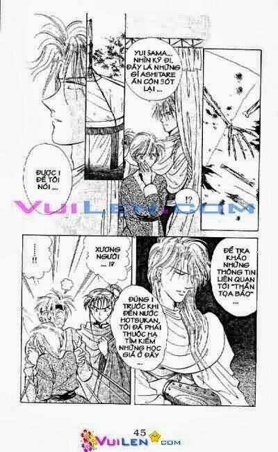 Quyển Sách Kỳ Bí Chapter 9 trang 45