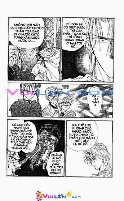 Quyển Sách Kỳ Bí Chapter 9 trang 46