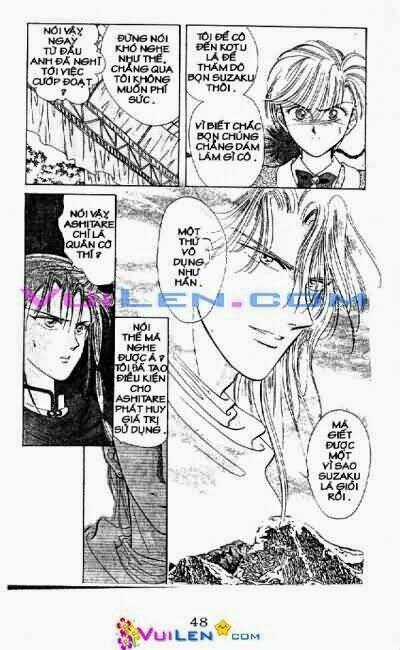 Quyển Sách Kỳ Bí Chapter 9 trang 48