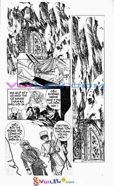 Quyển Sách Kỳ Bí Chapter 9 trang 49