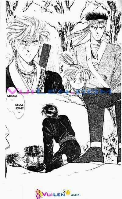 Quyển Sách Kỳ Bí Chapter 9 trang 5