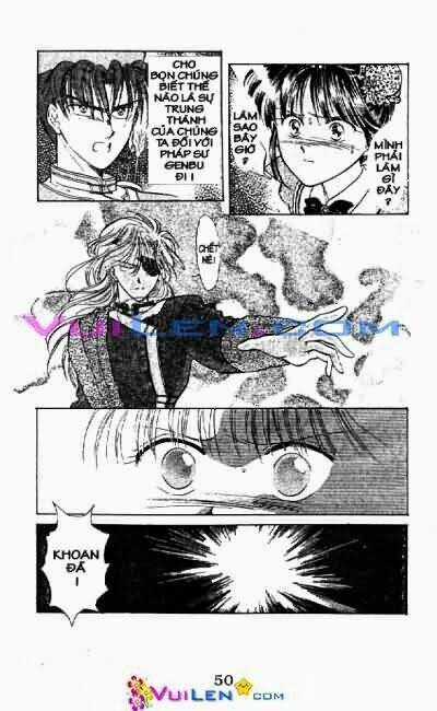 Quyển Sách Kỳ Bí Chapter 9 trang 50