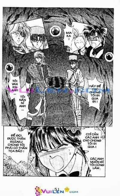 Quyển Sách Kỳ Bí Chapter 9 trang 51