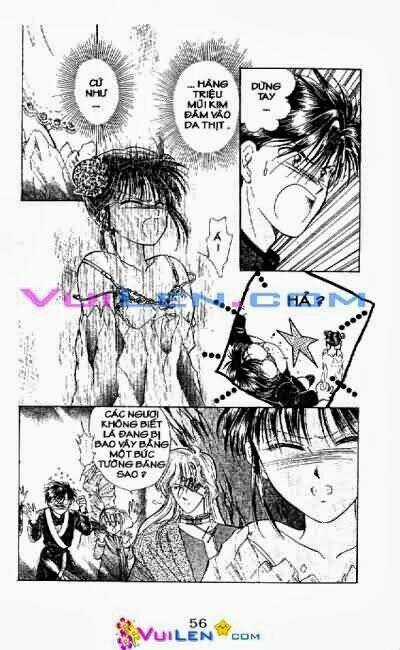 Quyển Sách Kỳ Bí Chapter 9 trang 56