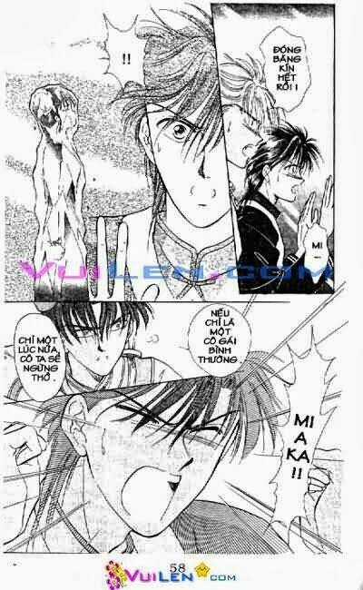 Quyển Sách Kỳ Bí Chapter 9 trang 58