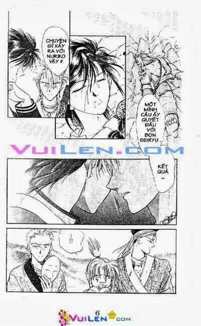 Quyển Sách Kỳ Bí Chapter 9 trang 6