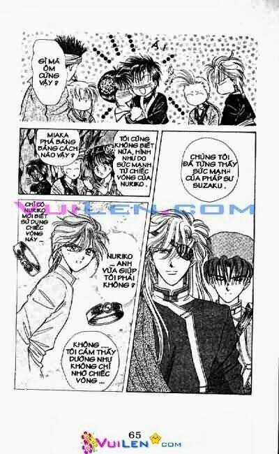 Quyển Sách Kỳ Bí Chapter 9 trang 65