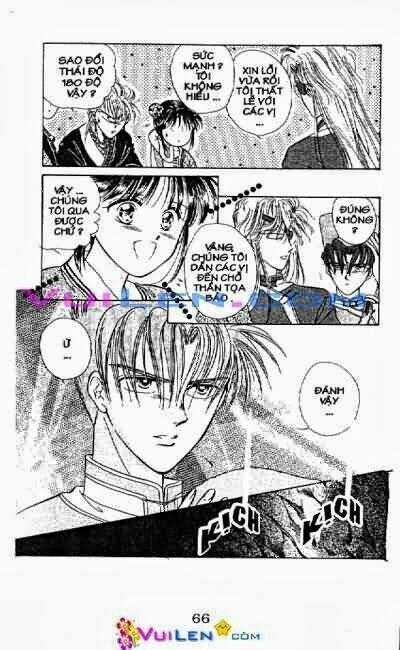 Quyển Sách Kỳ Bí Chapter 9 trang 66