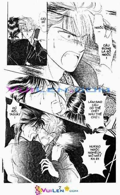 Quyển Sách Kỳ Bí Chapter 9 trang 7