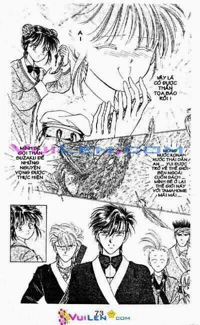 Quyển Sách Kỳ Bí Chapter 9 trang 73