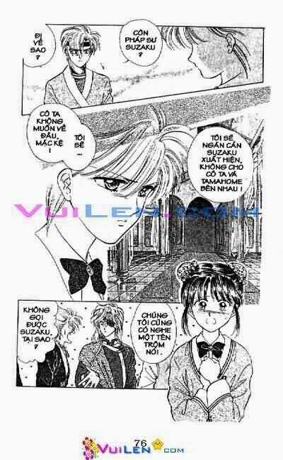 Quyển Sách Kỳ Bí Chapter 9 trang 76