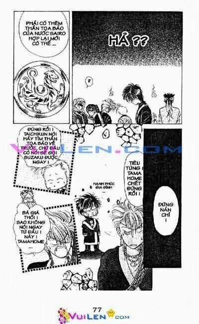 Quyển Sách Kỳ Bí Chapter 9 trang 77