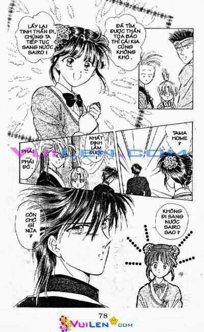 Quyển Sách Kỳ Bí Chapter 9 trang 78