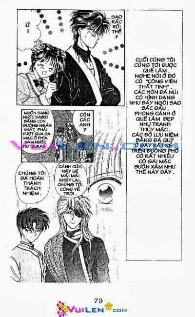 Quyển Sách Kỳ Bí Chapter 9 trang 79