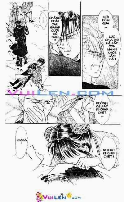 Quyển Sách Kỳ Bí Chapter 9 trang 8