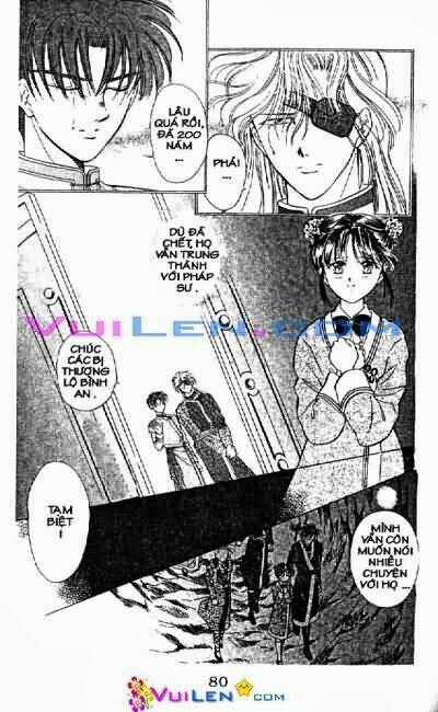 Quyển Sách Kỳ Bí Chapter 9 trang 80