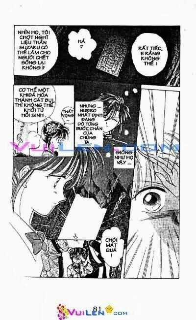 Quyển Sách Kỳ Bí Chapter 9 trang 81