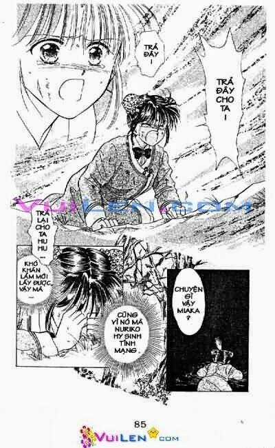 Quyển Sách Kỳ Bí Chapter 9 trang 85