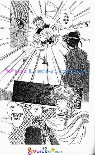 Quyển Sách Kỳ Bí Chapter 9 trang 86