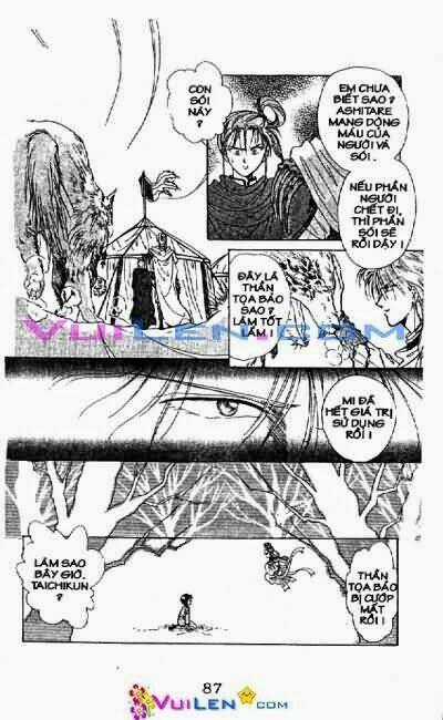 Quyển Sách Kỳ Bí Chapter 9 trang 87