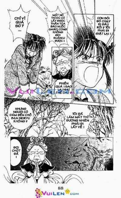 Quyển Sách Kỳ Bí Chapter 9 trang 88