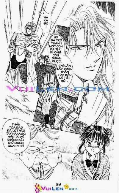 Quyển Sách Kỳ Bí Chapter 9 trang 89