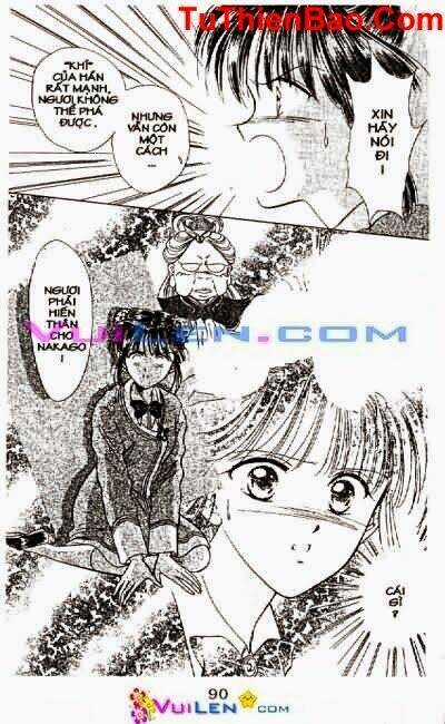 Quyển Sách Kỳ Bí Chapter 9 trang 90